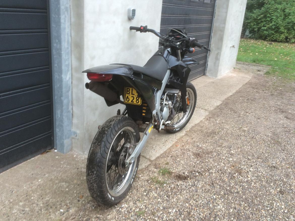 Gilera SMT billede 14
