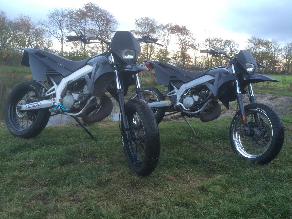 Gilera SMT billede 15