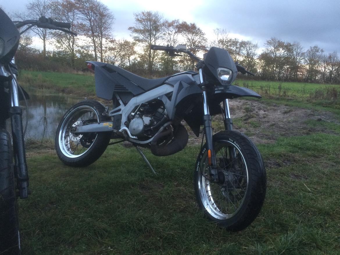 Gilera SMT billede 16