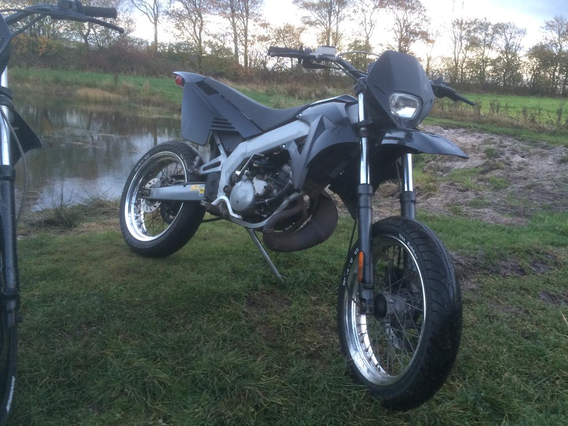 Gilera SMT billede 17