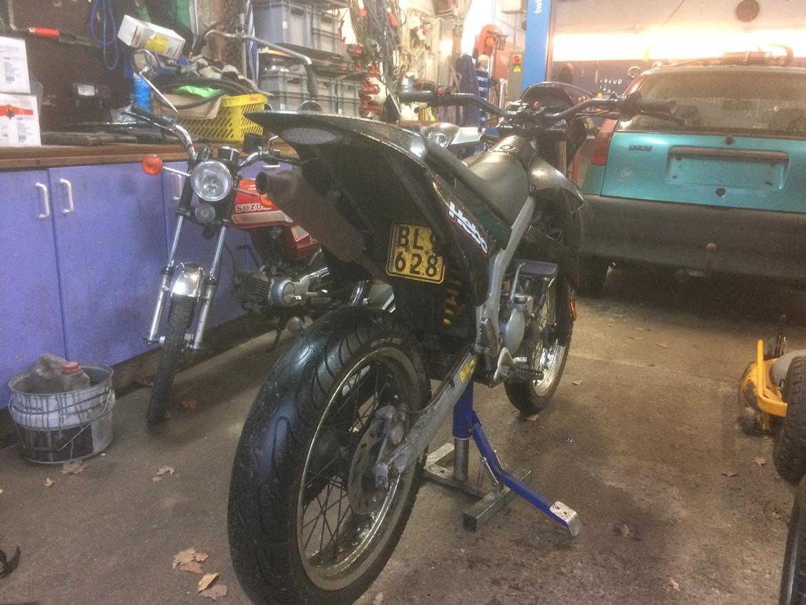 Gilera SMT billede 18