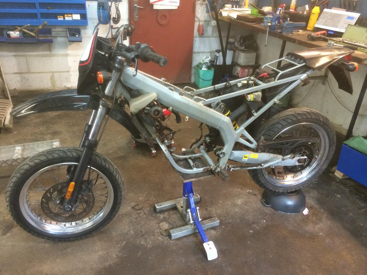 Gilera SMT billede 5