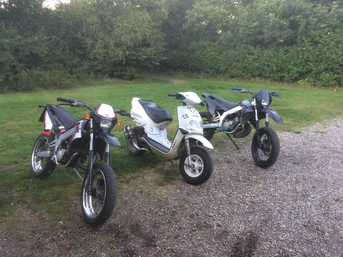 Gilera SMT billede 11