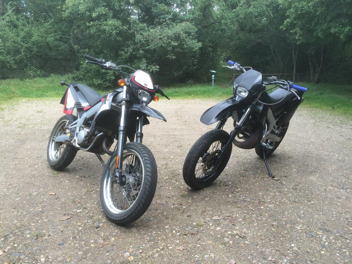 Gilera SMT billede 10