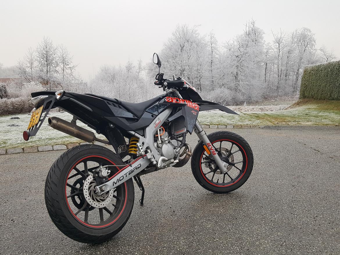 Aprilia Sx billede 17