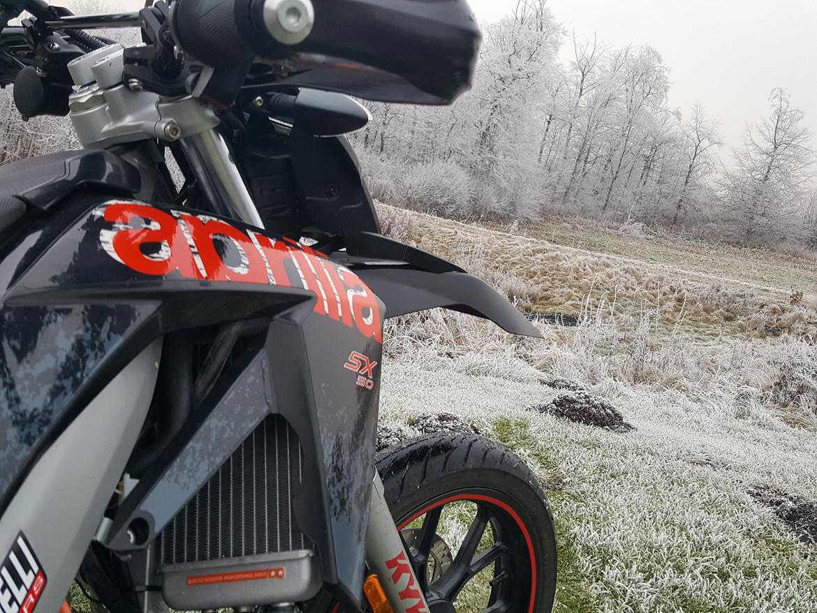 Aprilia Sx billede 19
