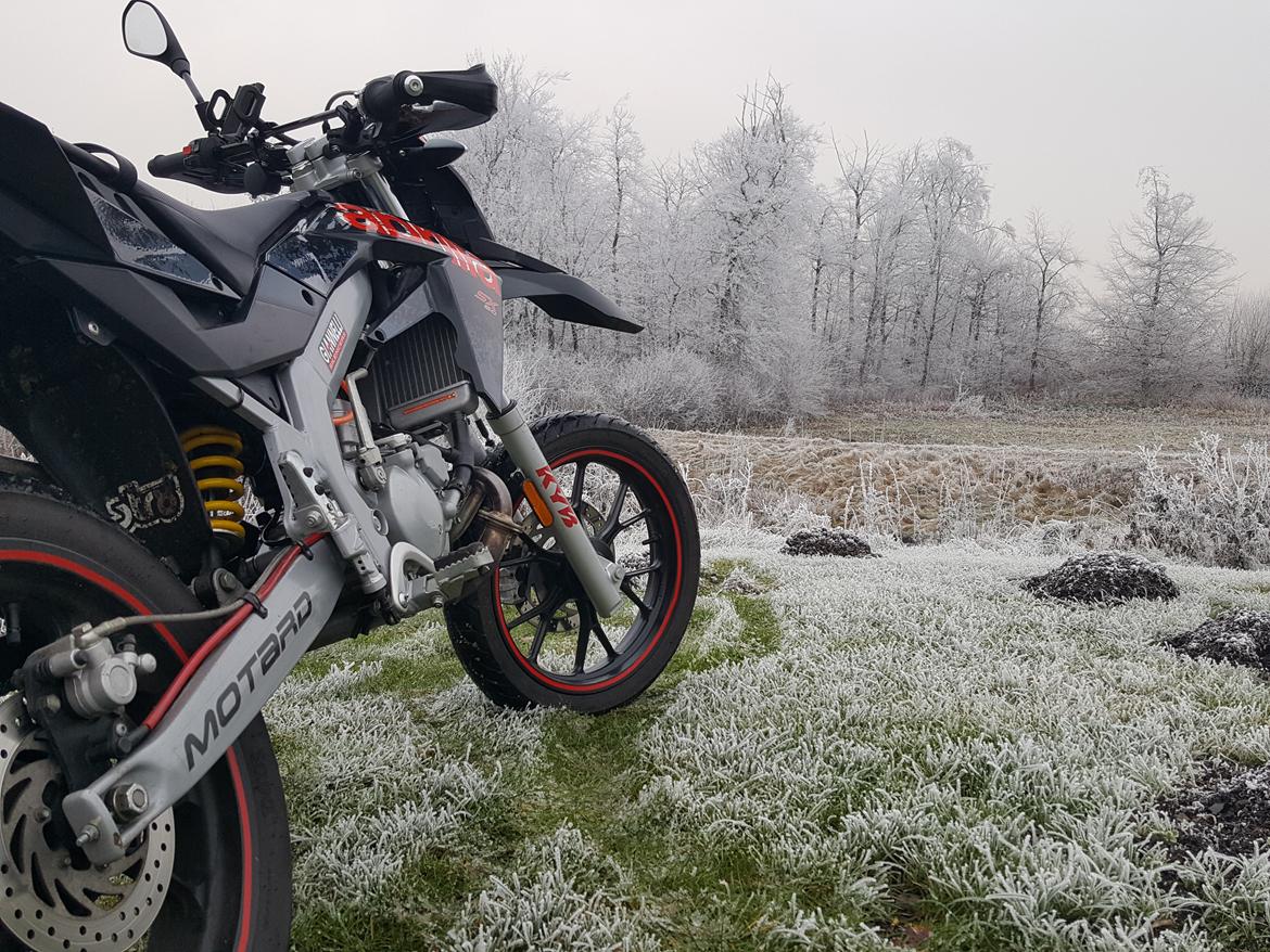 Aprilia Sx billede 18