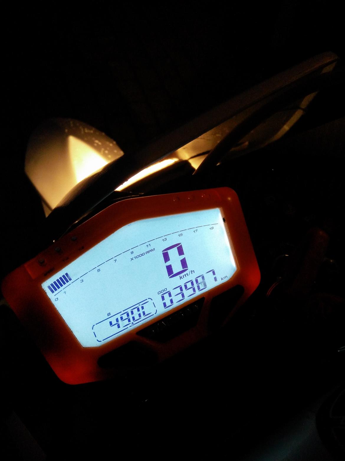 Gilera RCR billede 2