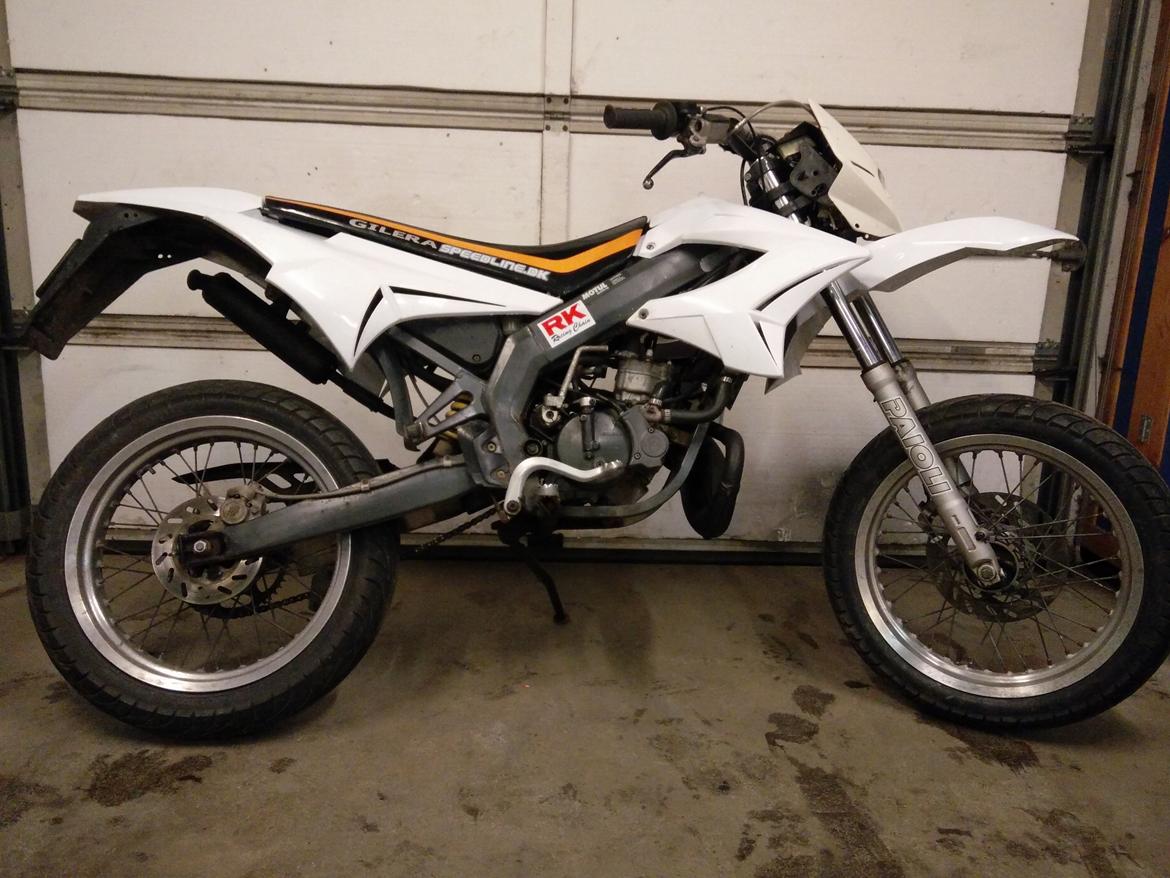 Gilera RCR billede 4