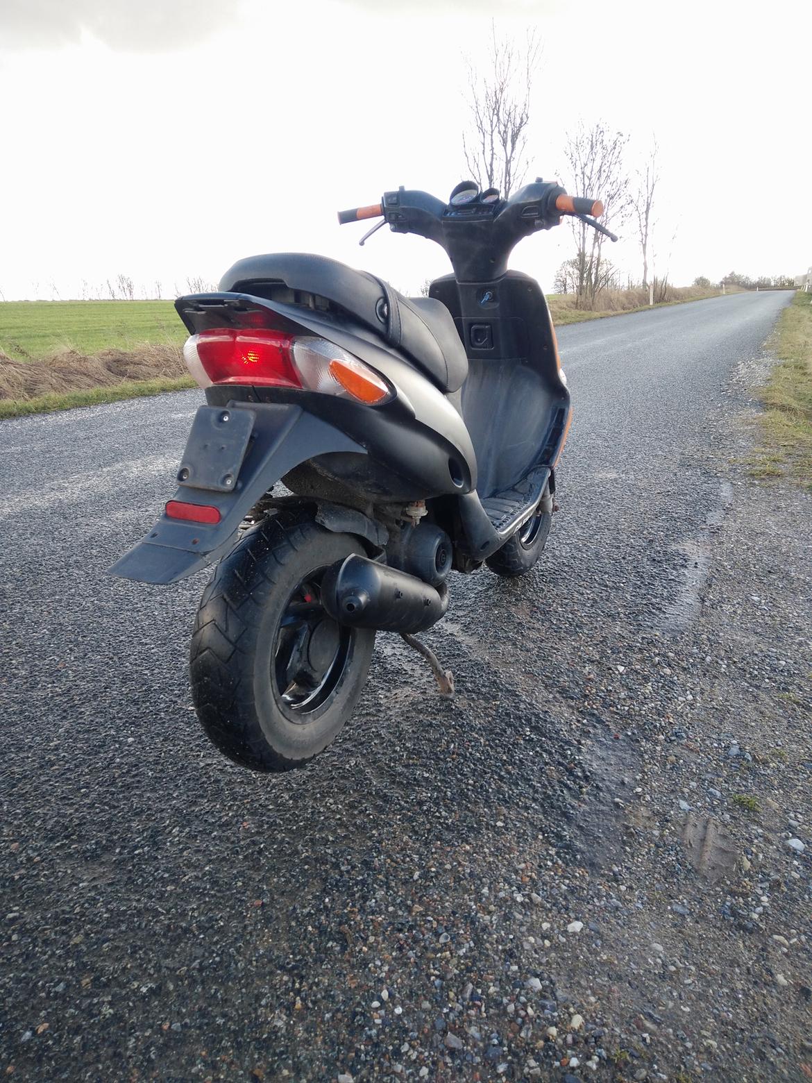 Gilera Stalker billede 5