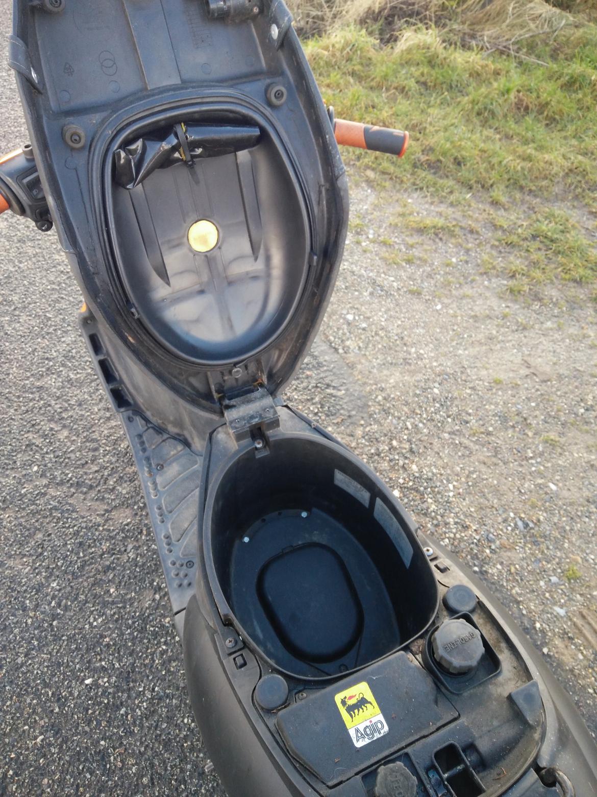 Gilera Stalker billede 2