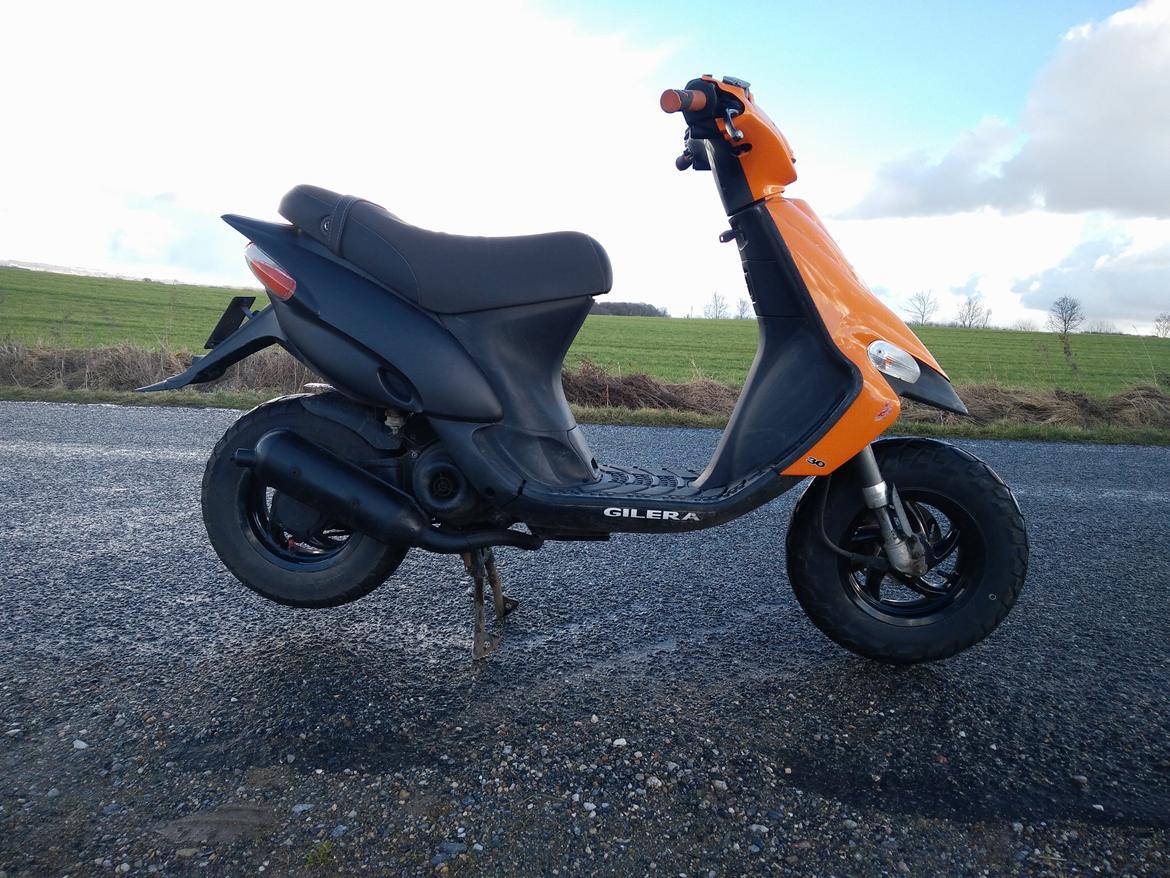 Gilera Stalker billede 6