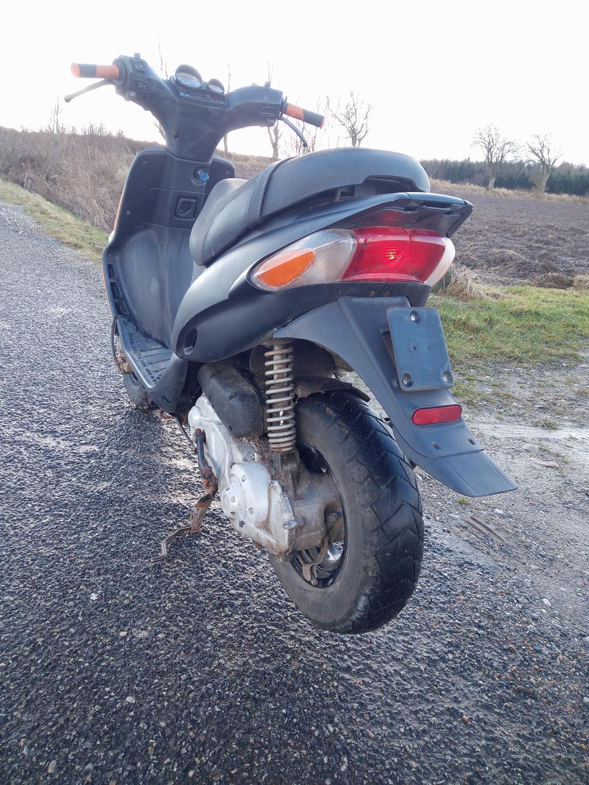 Gilera Stalker billede 4