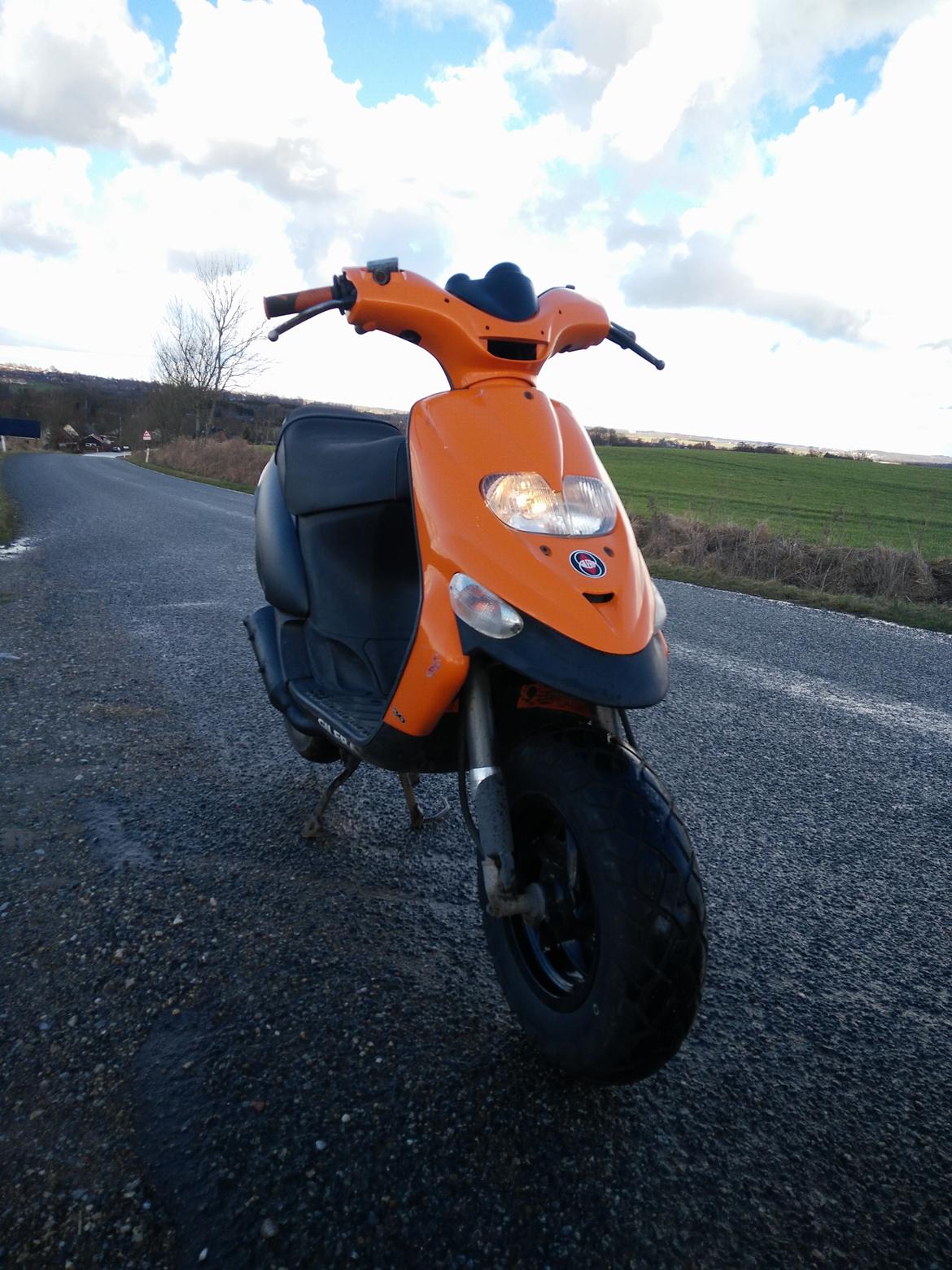 Gilera Stalker billede 1