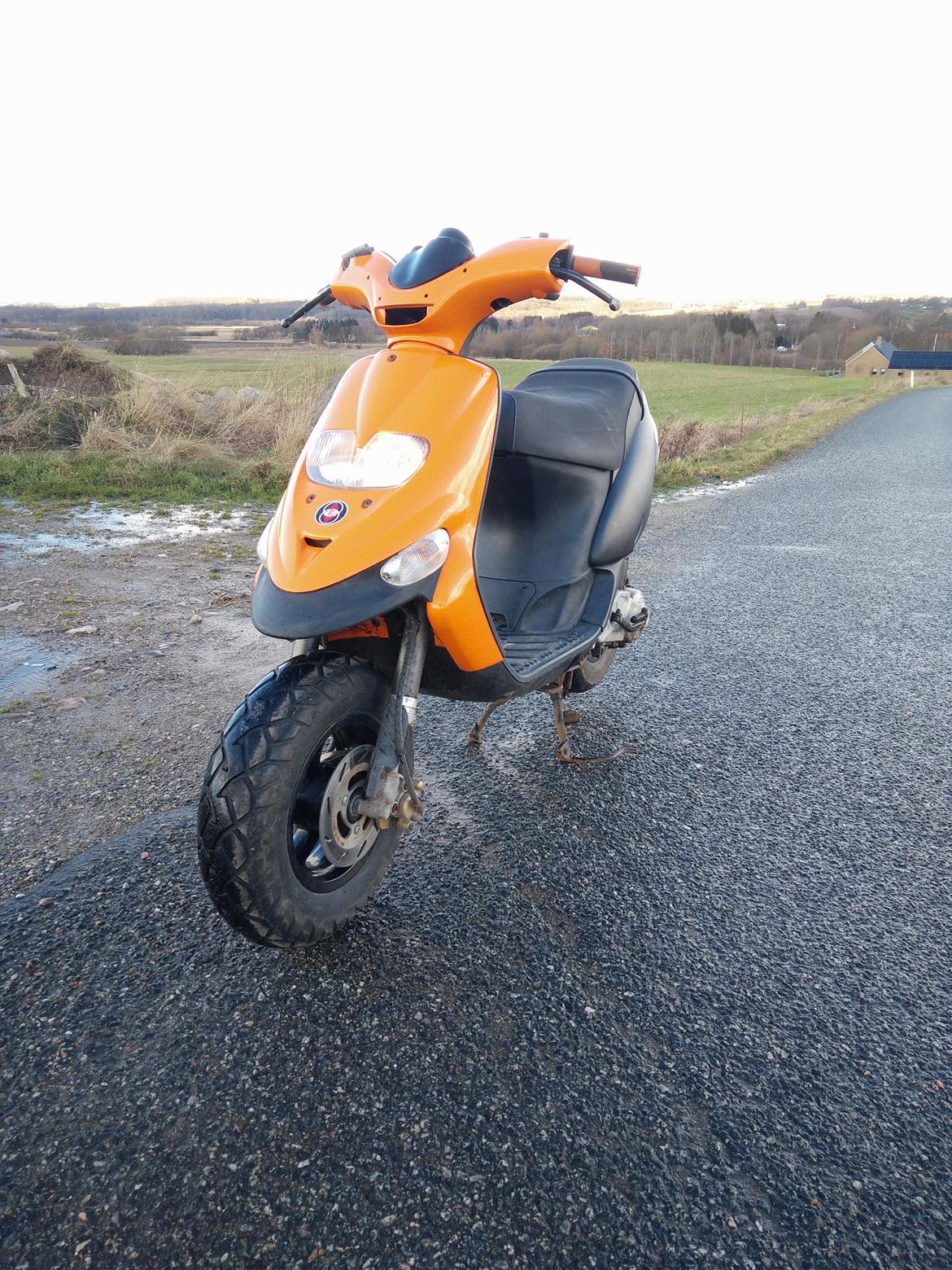 Gilera Stalker billede 7