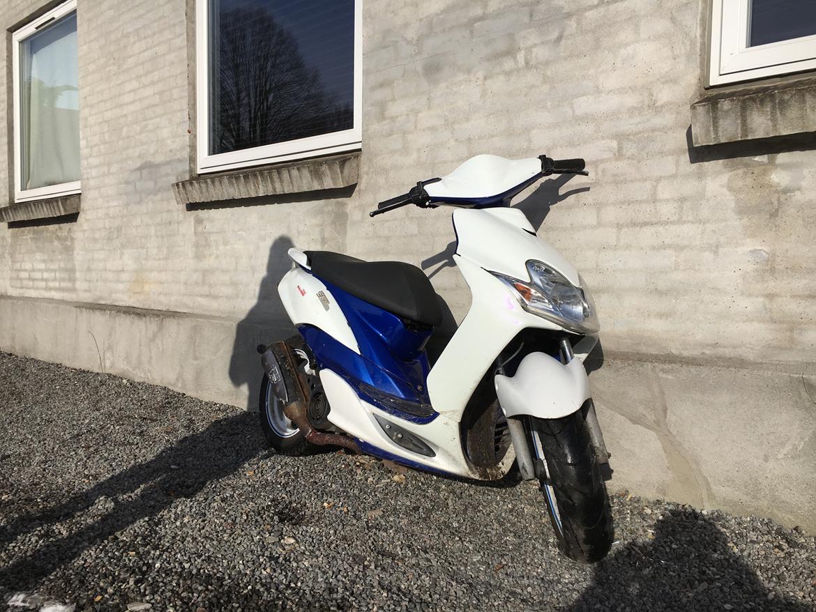 Yamaha Jog R billede 2