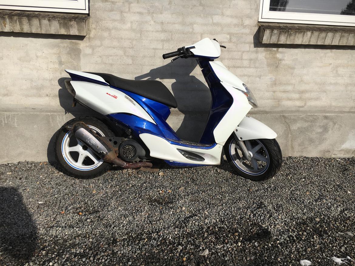 Yamaha Jog R billede 4