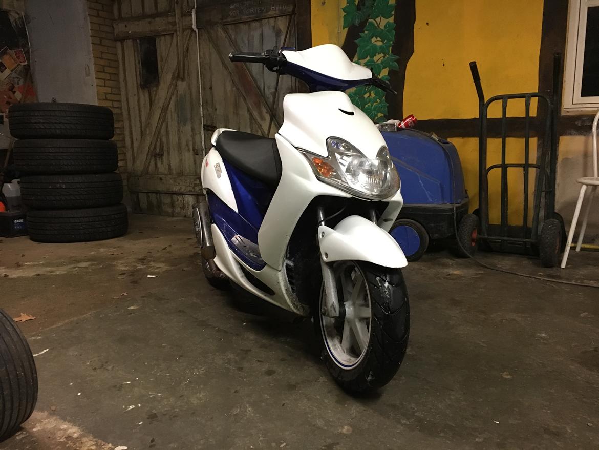 Yamaha Jog R billede 8