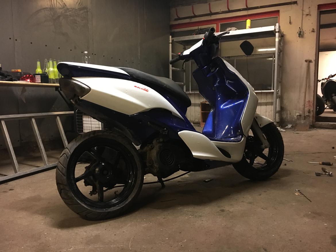 Yamaha Jog R billede 11