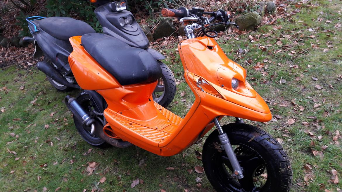 Yamaha Bws ng billede 1