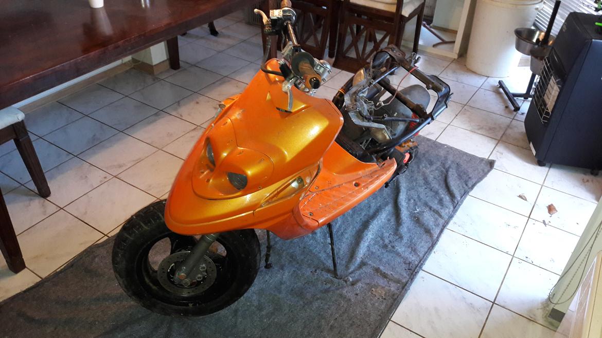 Yamaha Bws ng billede 2