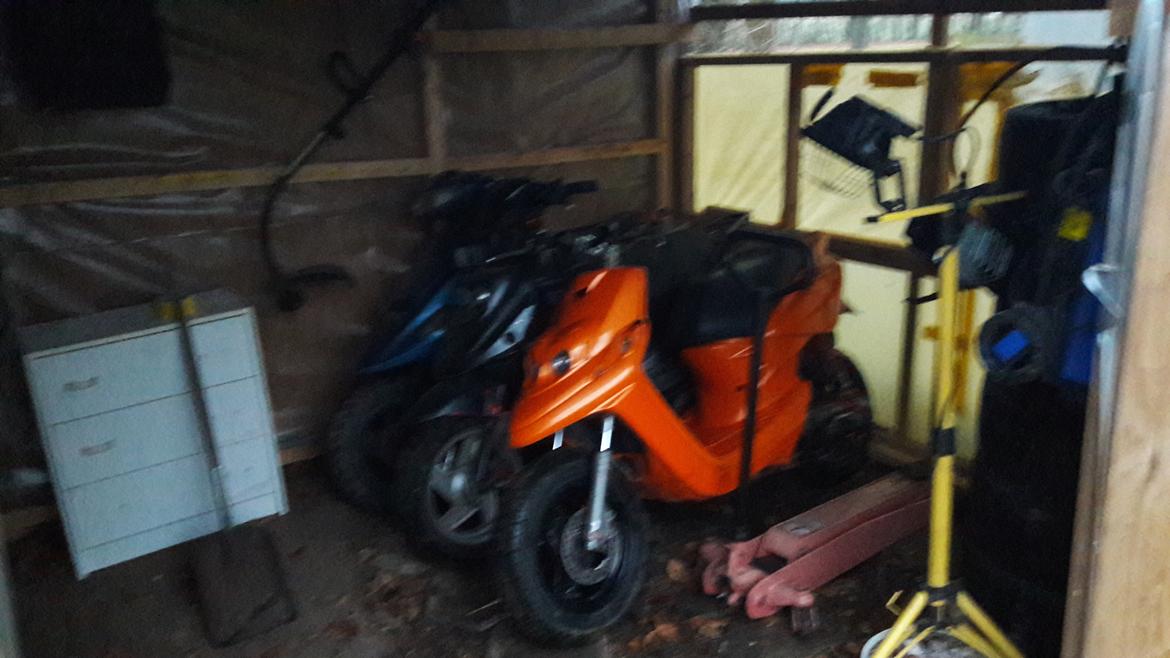 Yamaha Bws ng billede 4