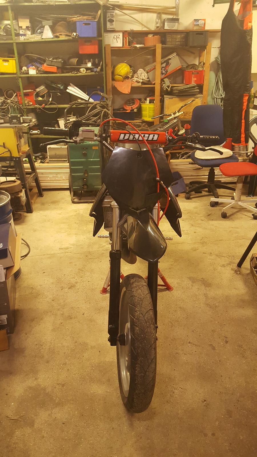 Gilera smt billede 1