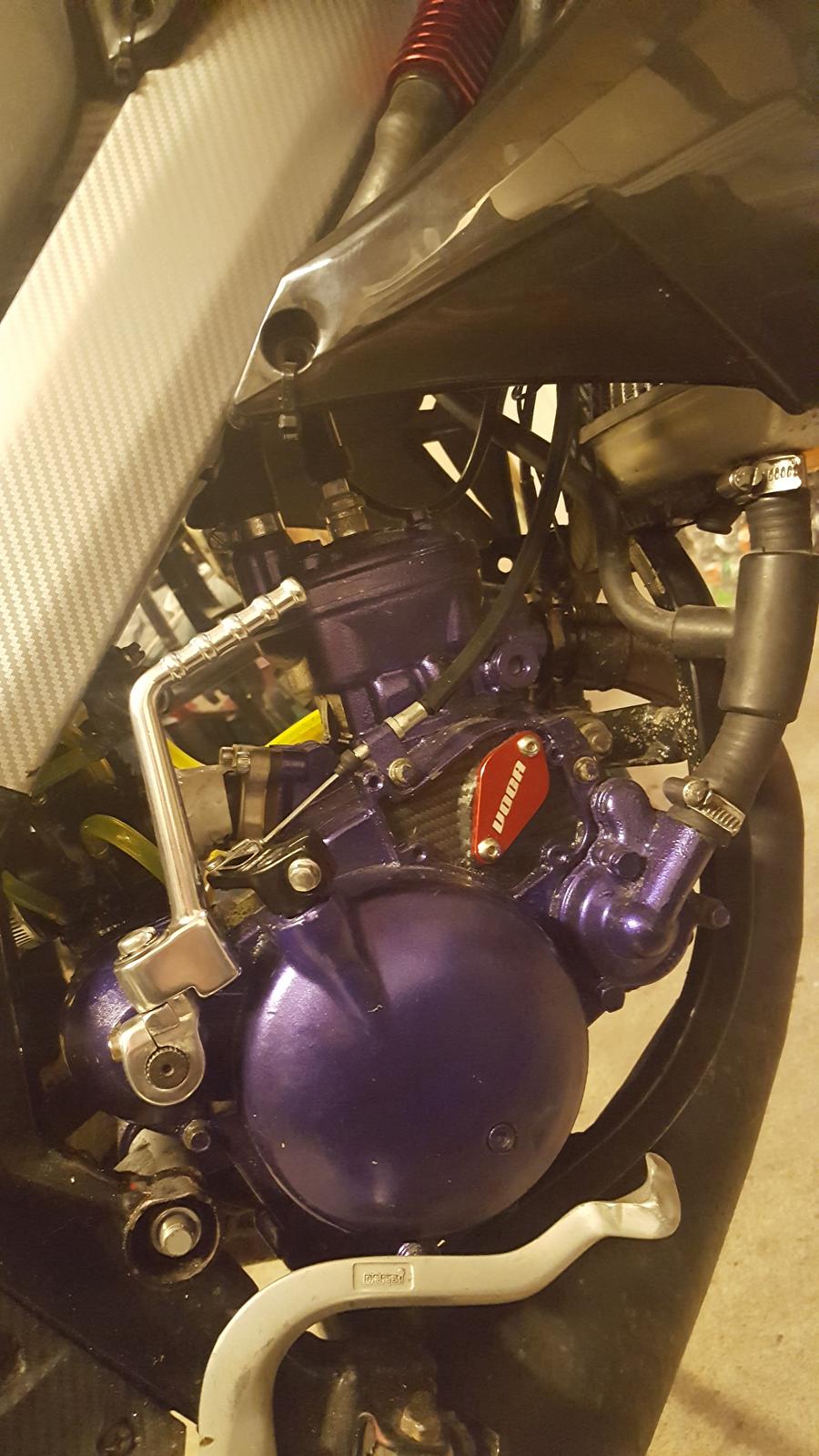 Gilera smt billede 6