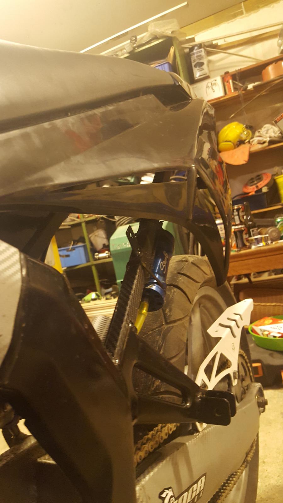 Gilera smt billede 7