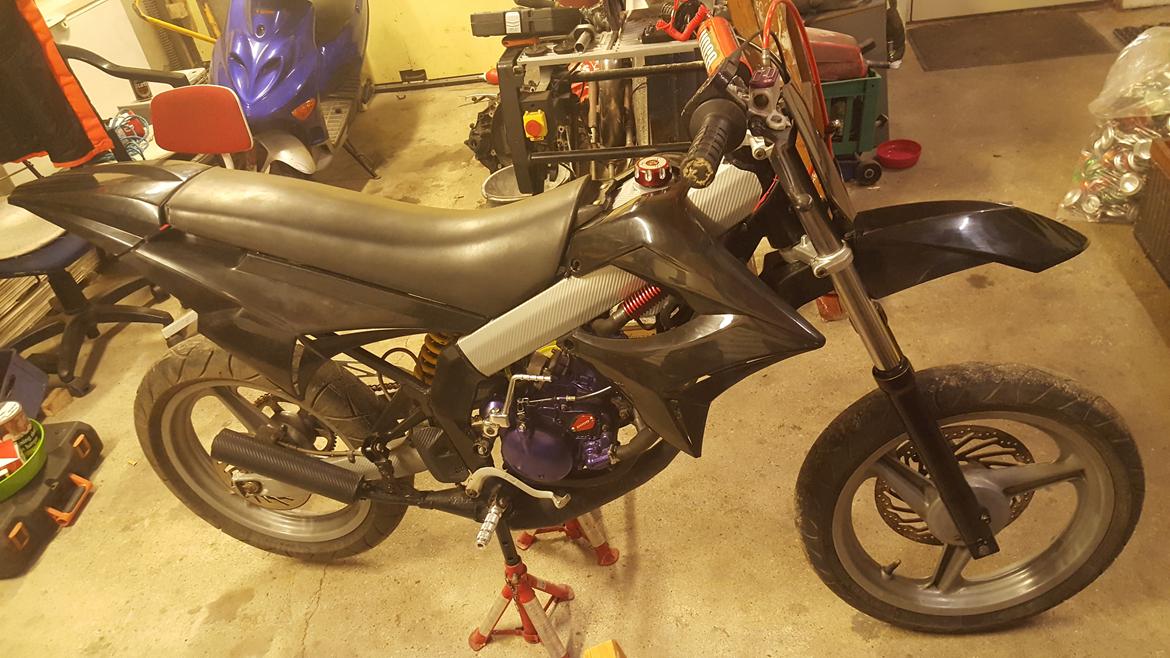 Gilera smt billede 8