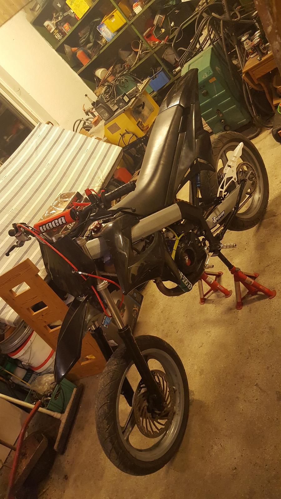 Gilera smt billede 5