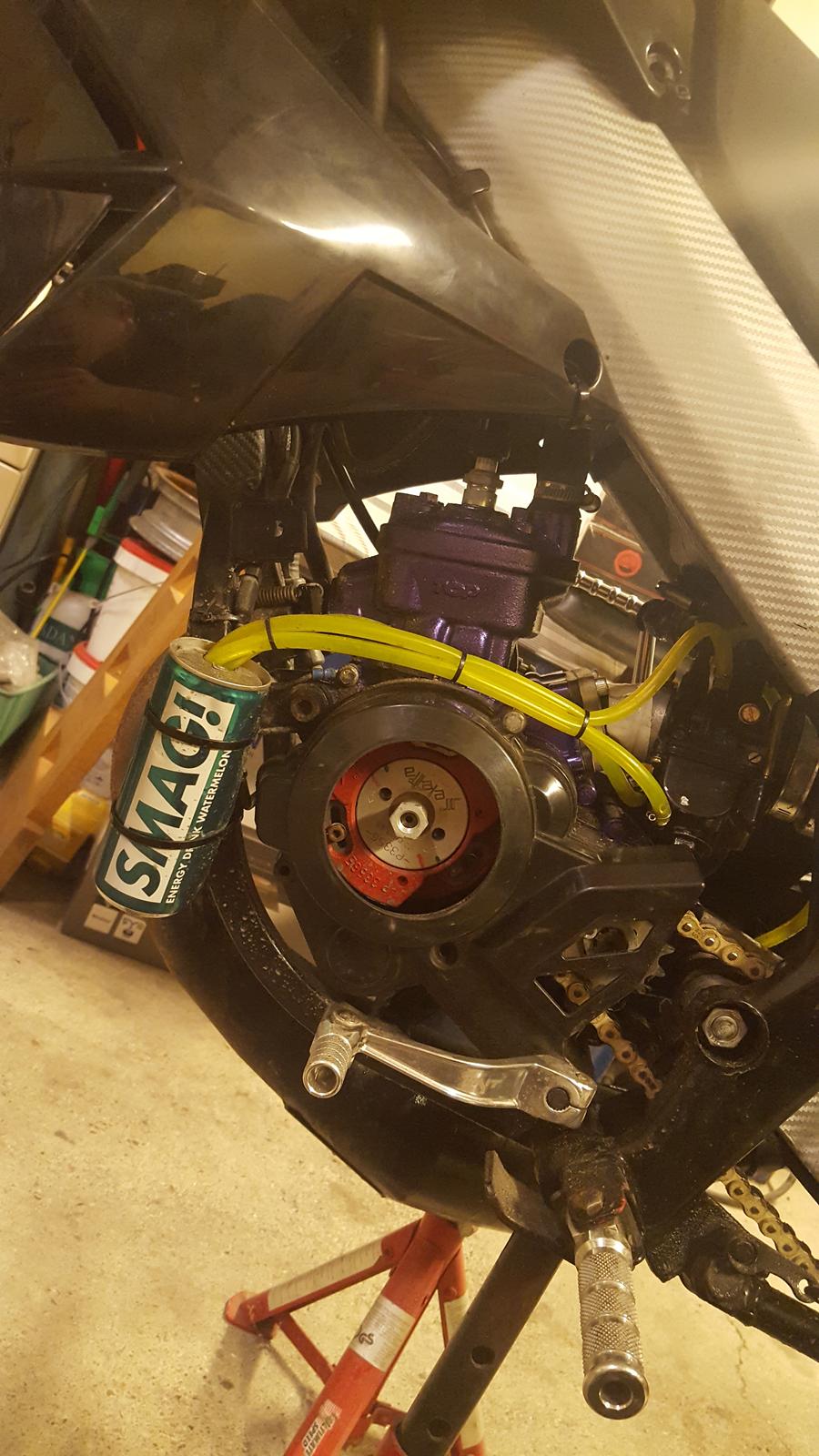 Gilera smt billede 10