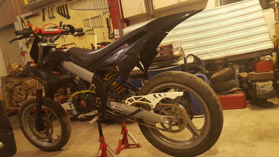 Gilera smt billede 11