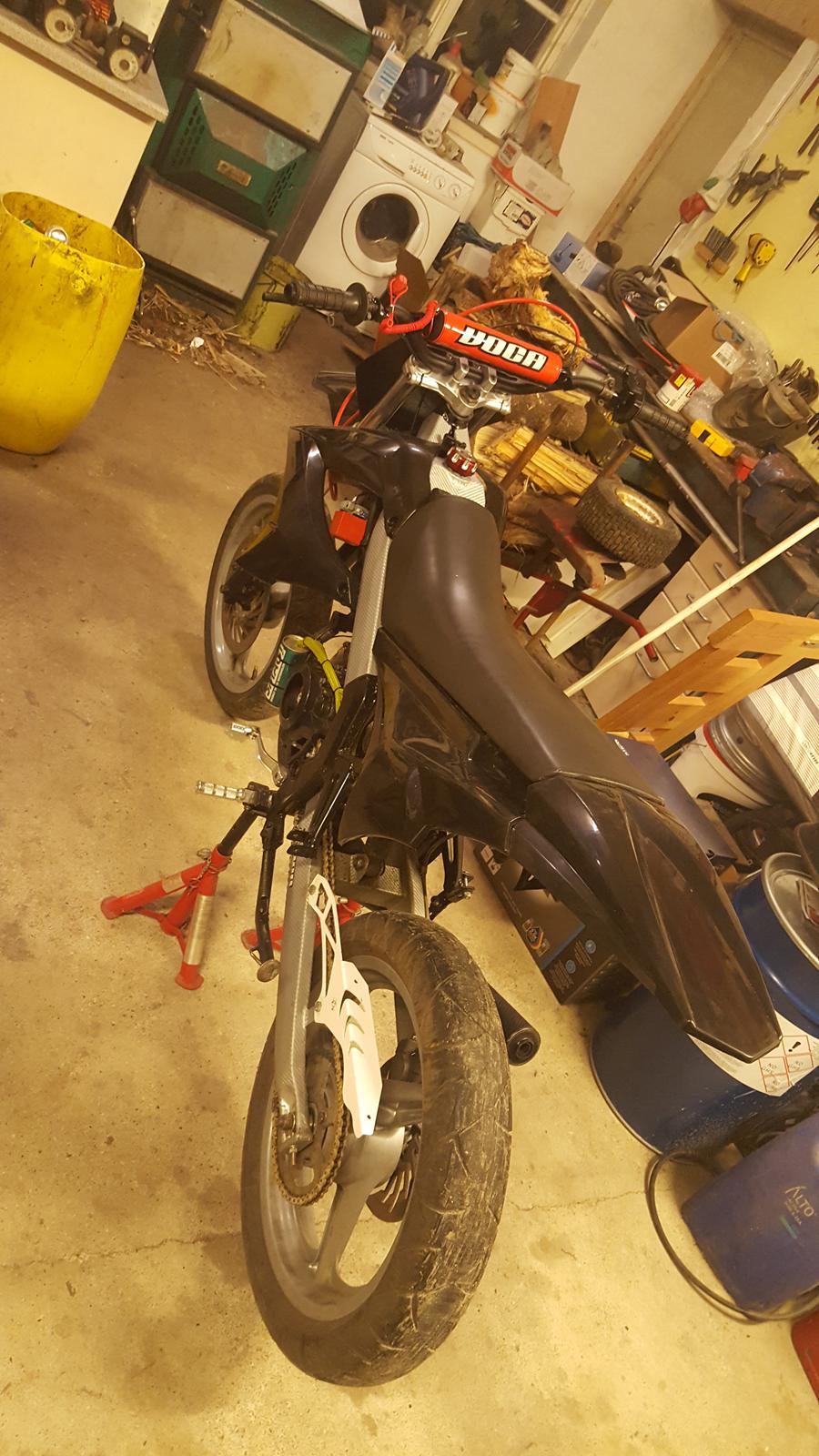 Gilera smt billede 12