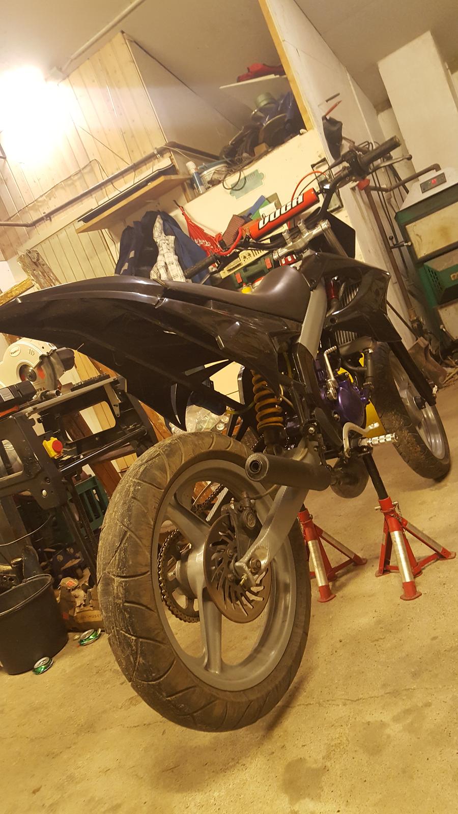 Gilera smt billede 15