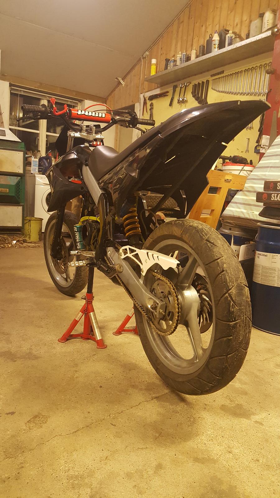 Gilera smt billede 16