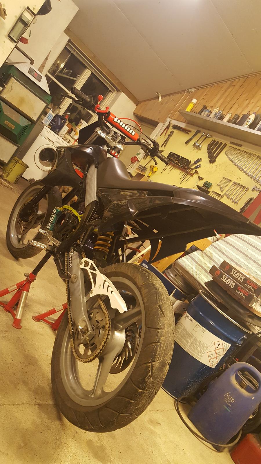 Gilera smt billede 17