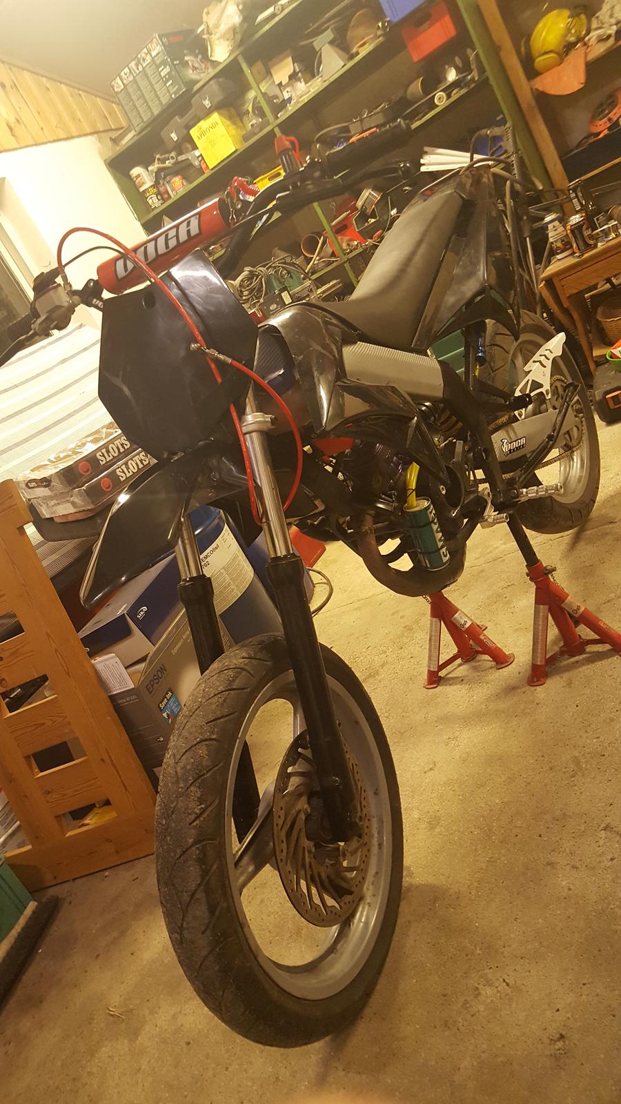Gilera smt billede 2