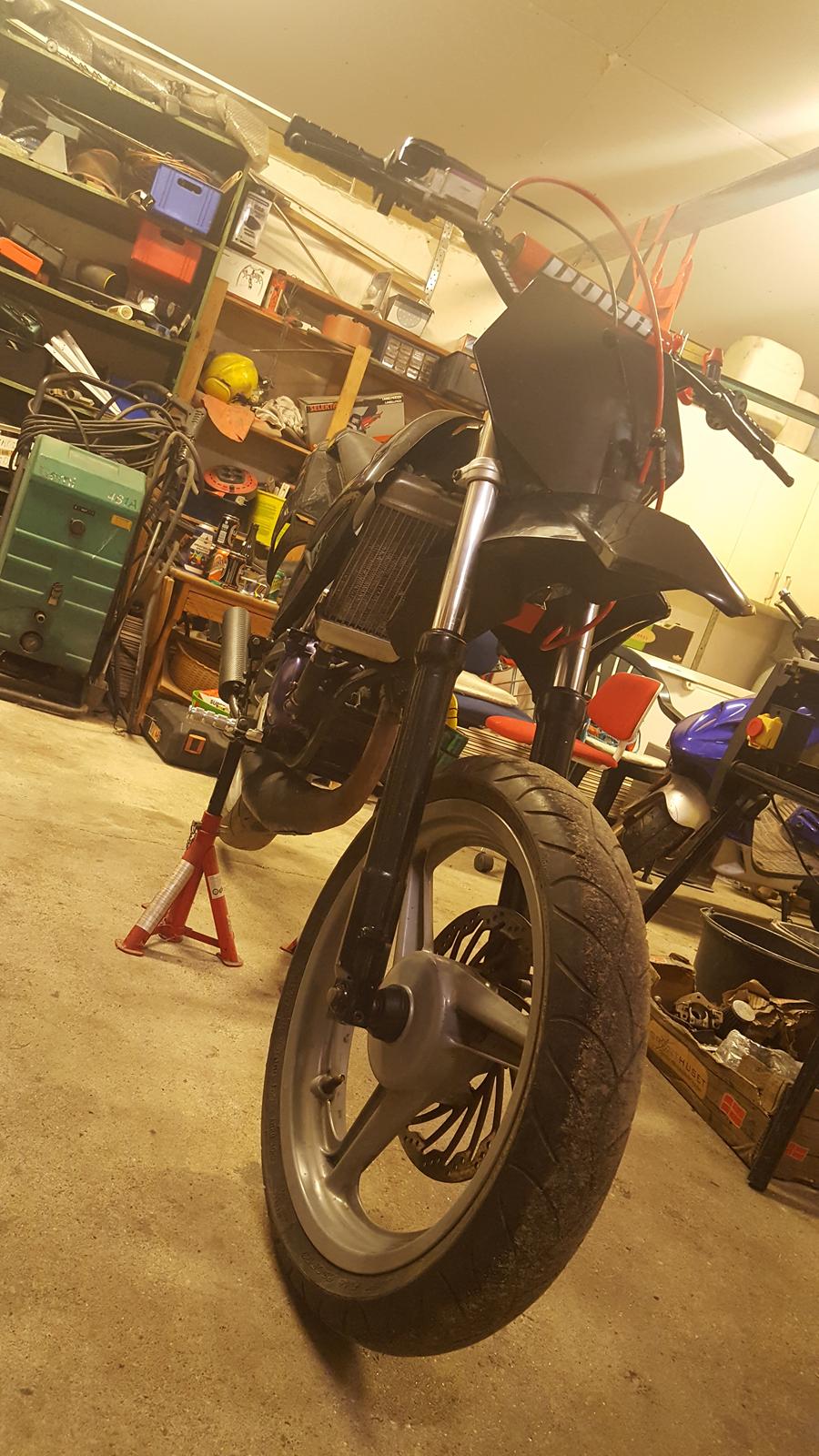 Gilera smt billede 3