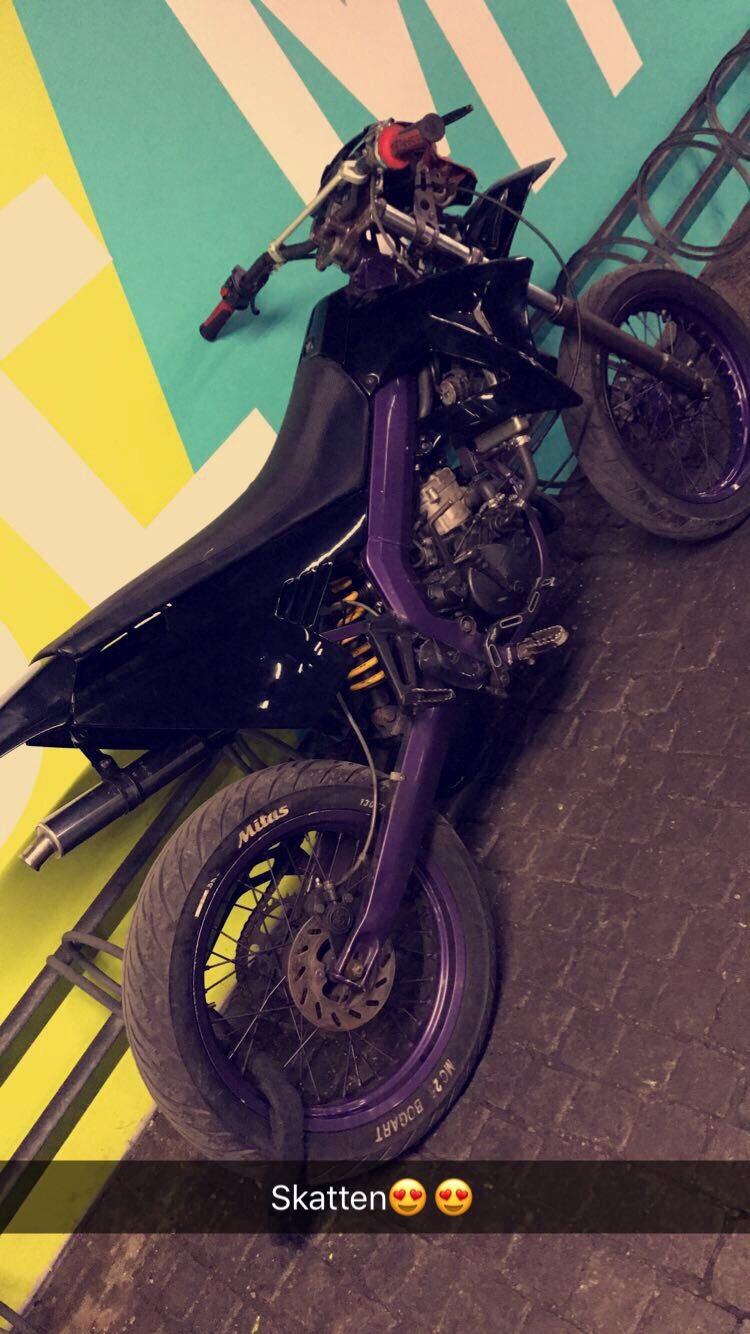 Derbi Derbi senda r billede 2