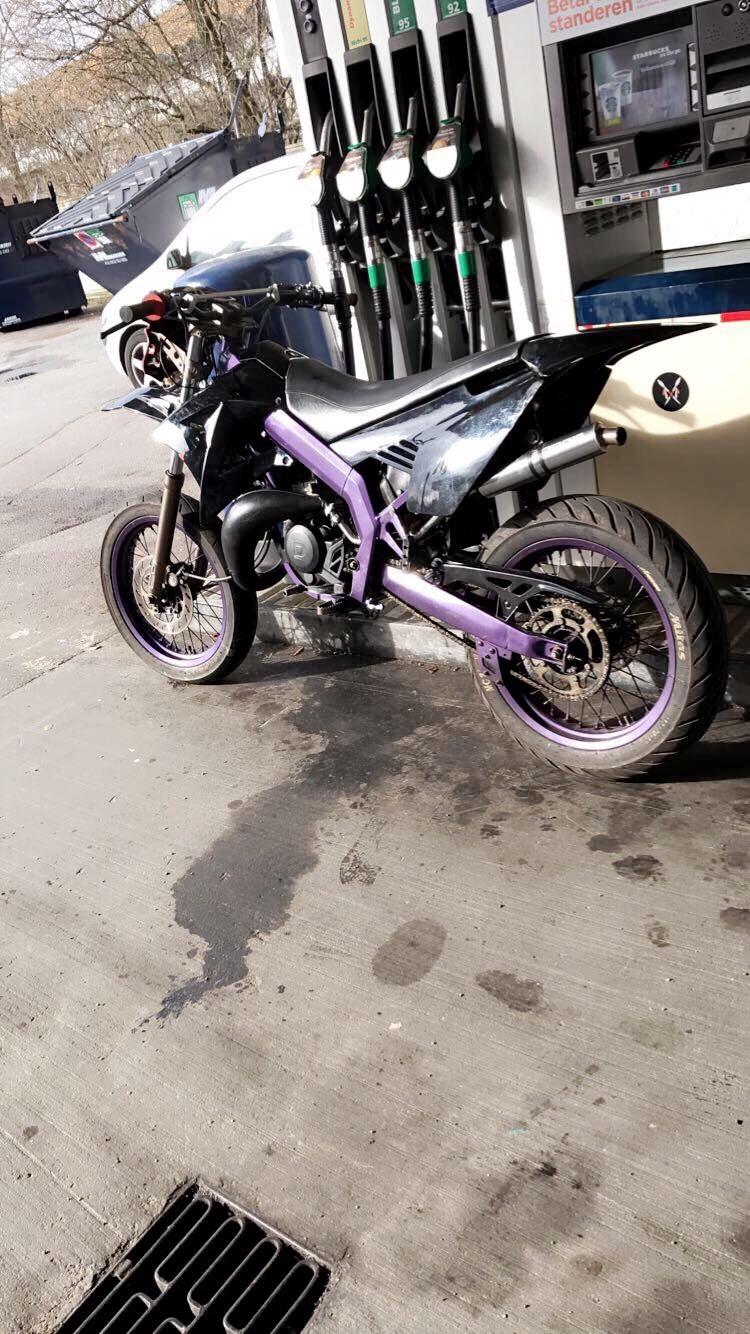 Derbi Derbi senda r billede 3