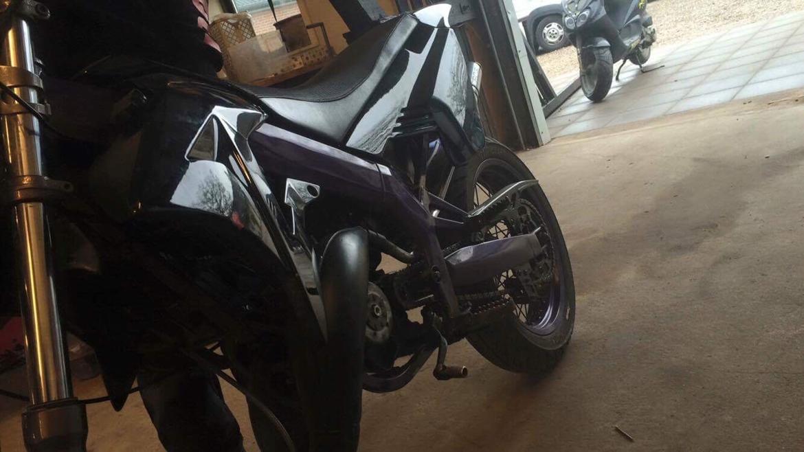 Derbi Derbi senda r billede 4