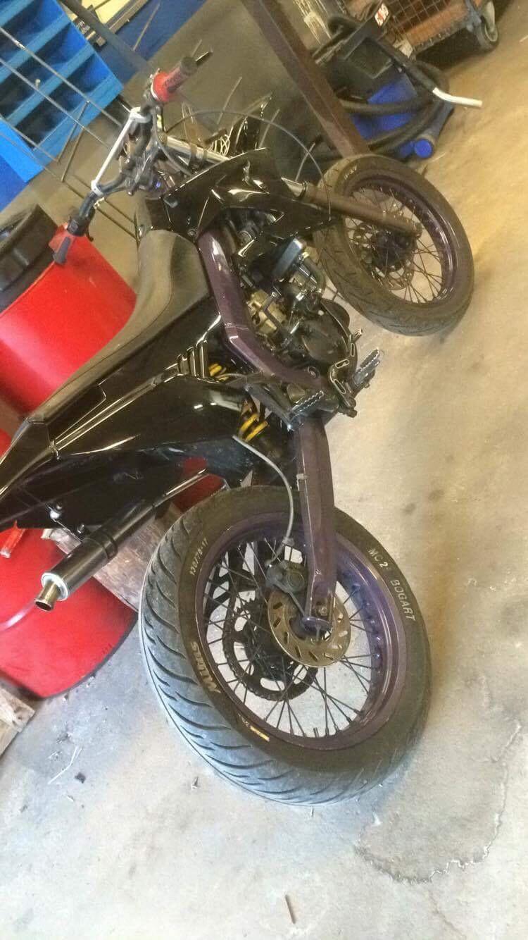 Derbi Derbi senda r billede 5