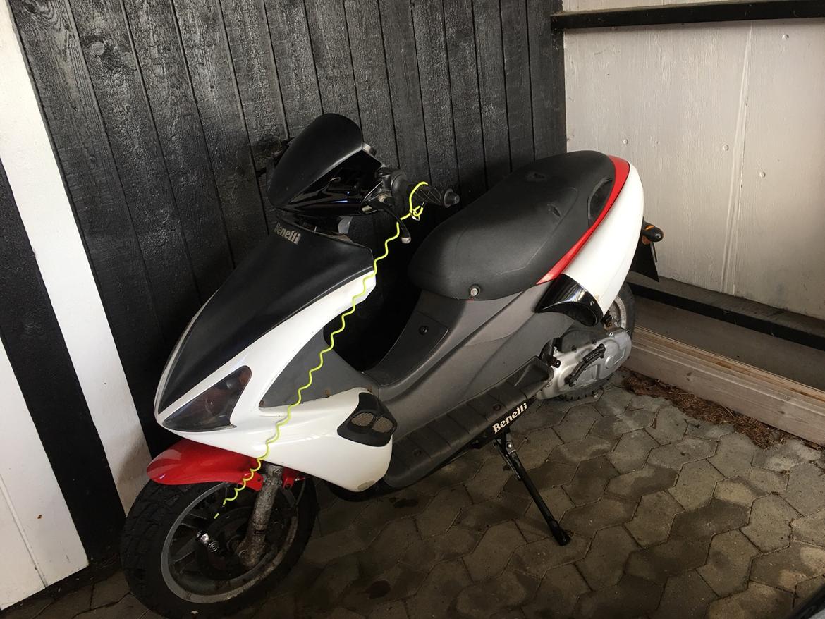 Benelli 491 ST (solgt) billede 1