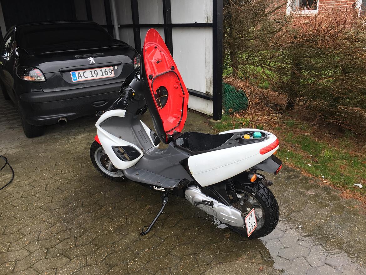 Benelli 491 ST (solgt) billede 2