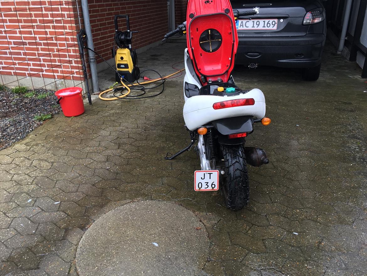 Benelli 491 ST (solgt) billede 3