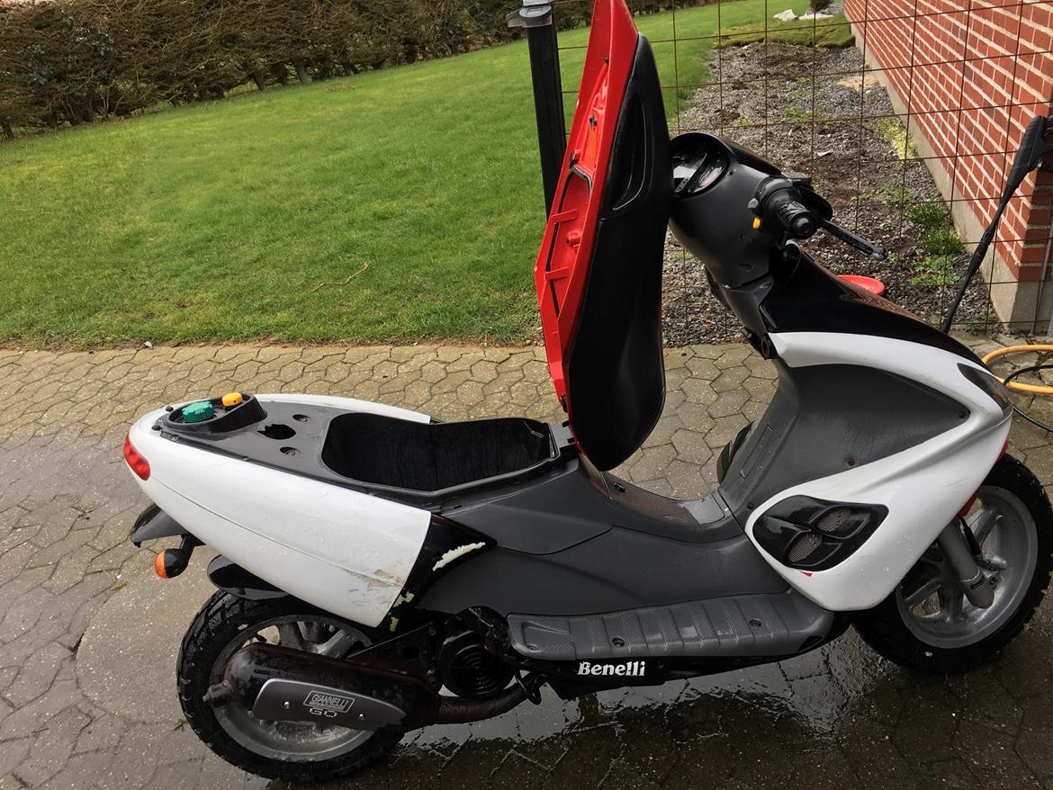 Benelli 491 ST (solgt) billede 4