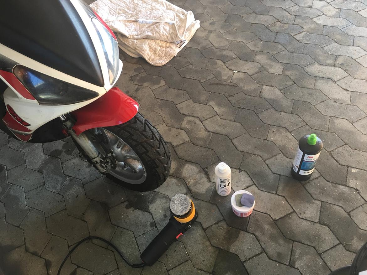 Benelli 491 ST (solgt) billede 5