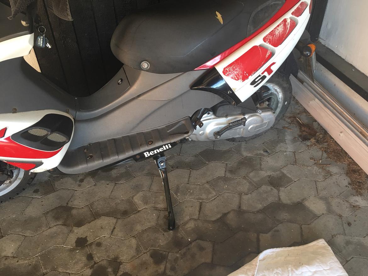 Benelli 491 ST (solgt) billede 6