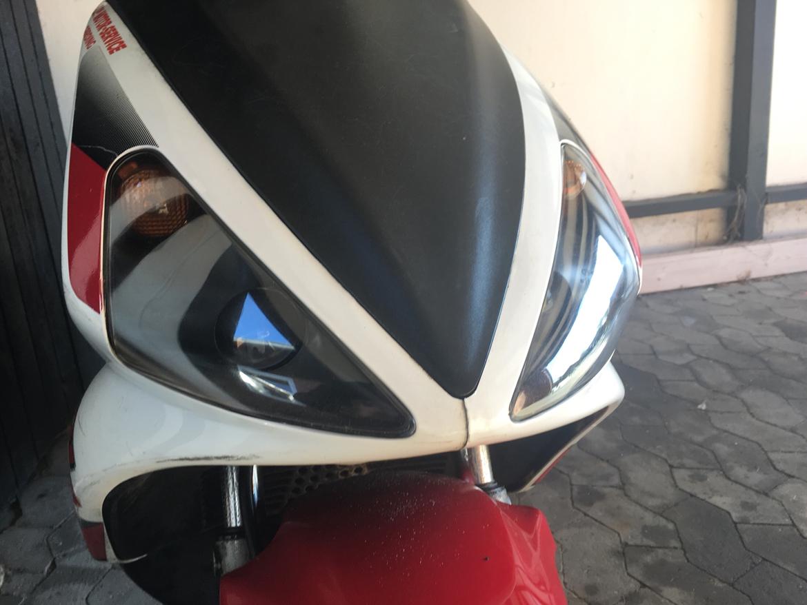 Benelli 491 ST (solgt) billede 10